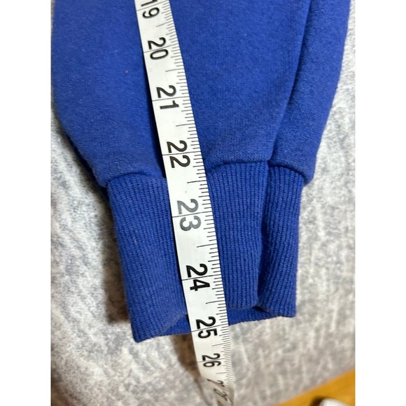 Vintage Embroidered Tide Racing | Downy Racing Sweatshirt size XL Lee S&P - Picture 12 of 12